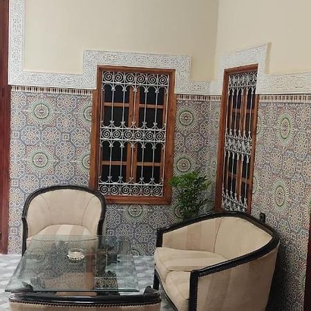 Riad Ba Brahim 라바트 외부 사진