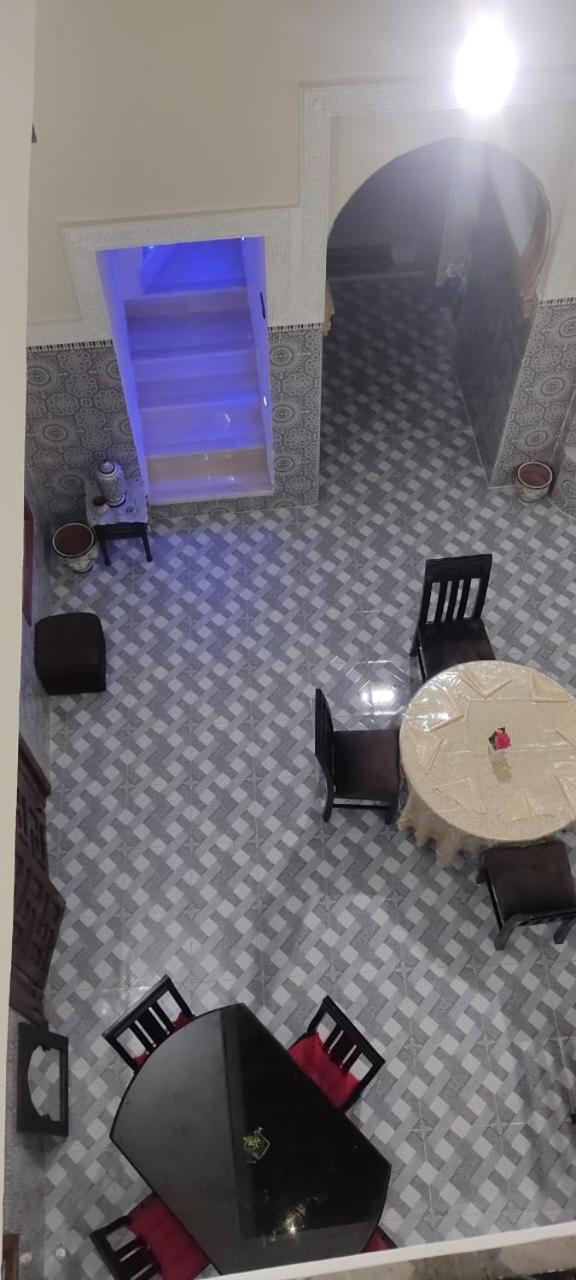 Riad Ba Brahim 라바트 외부 사진