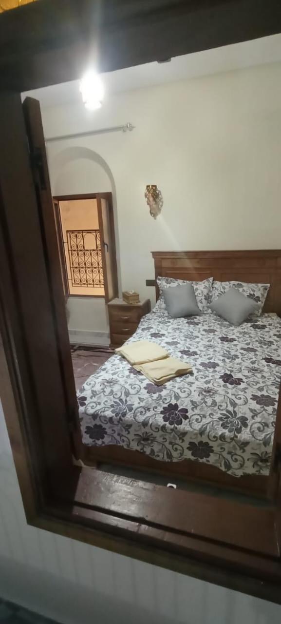 Riad Ba Brahim 라바트 외부 사진