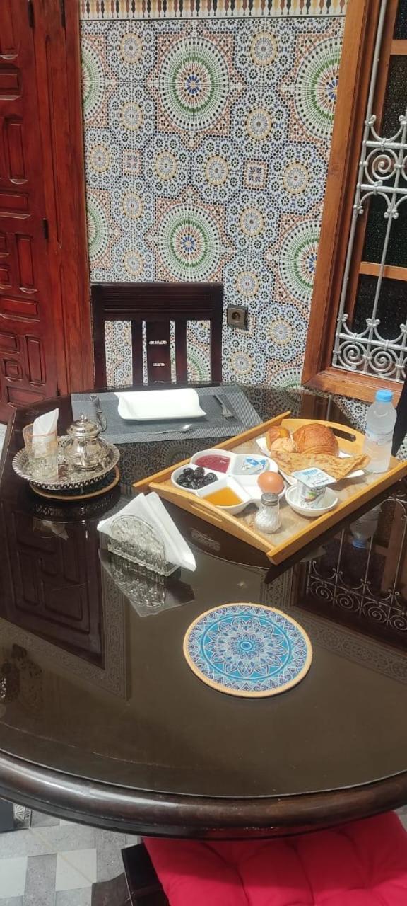 Riad Ba Brahim 라바트 외부 사진