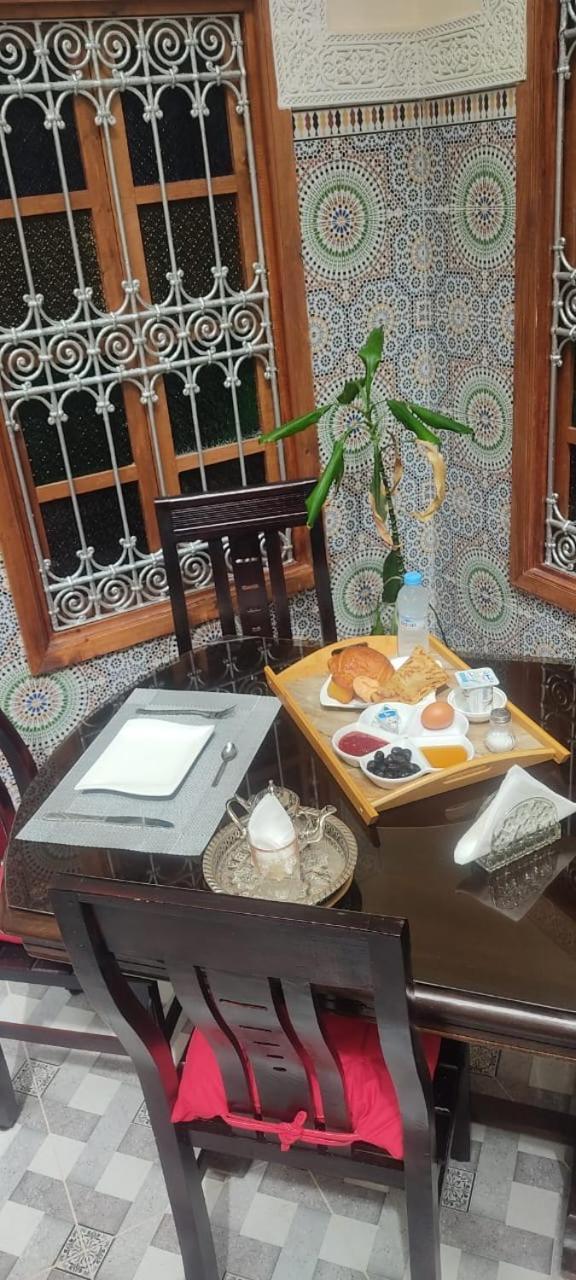 Riad Ba Brahim 라바트 외부 사진