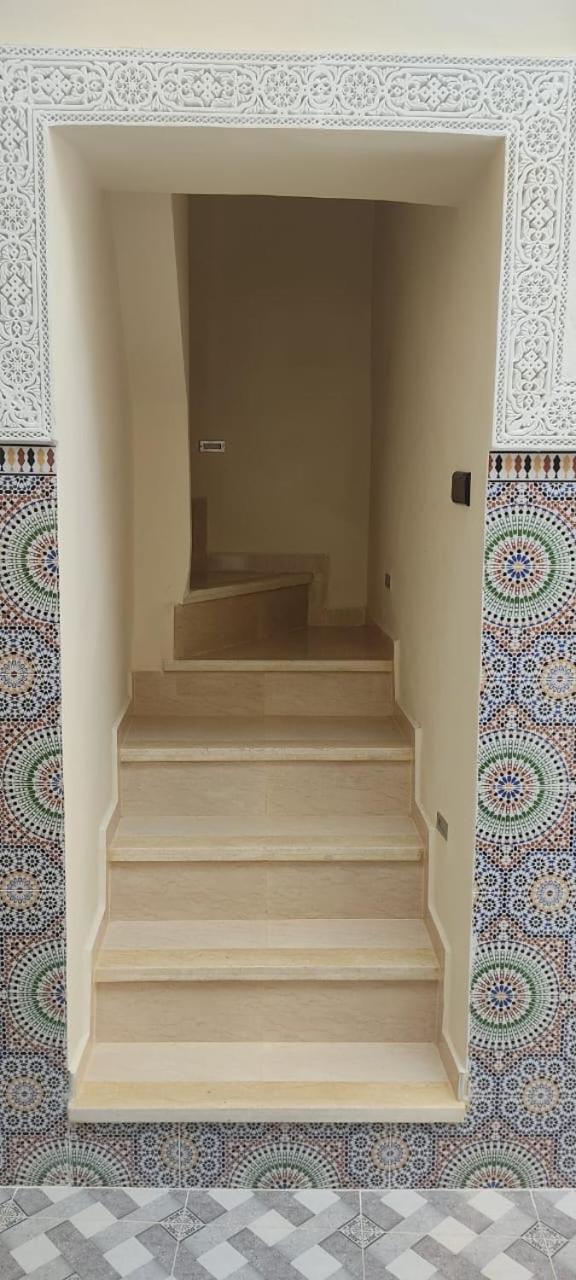 Riad Ba Brahim 라바트 외부 사진