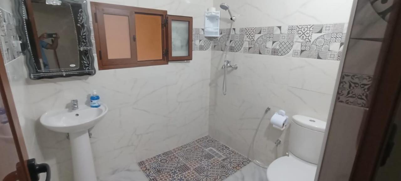 Riad Ba Brahim 라바트 외부 사진