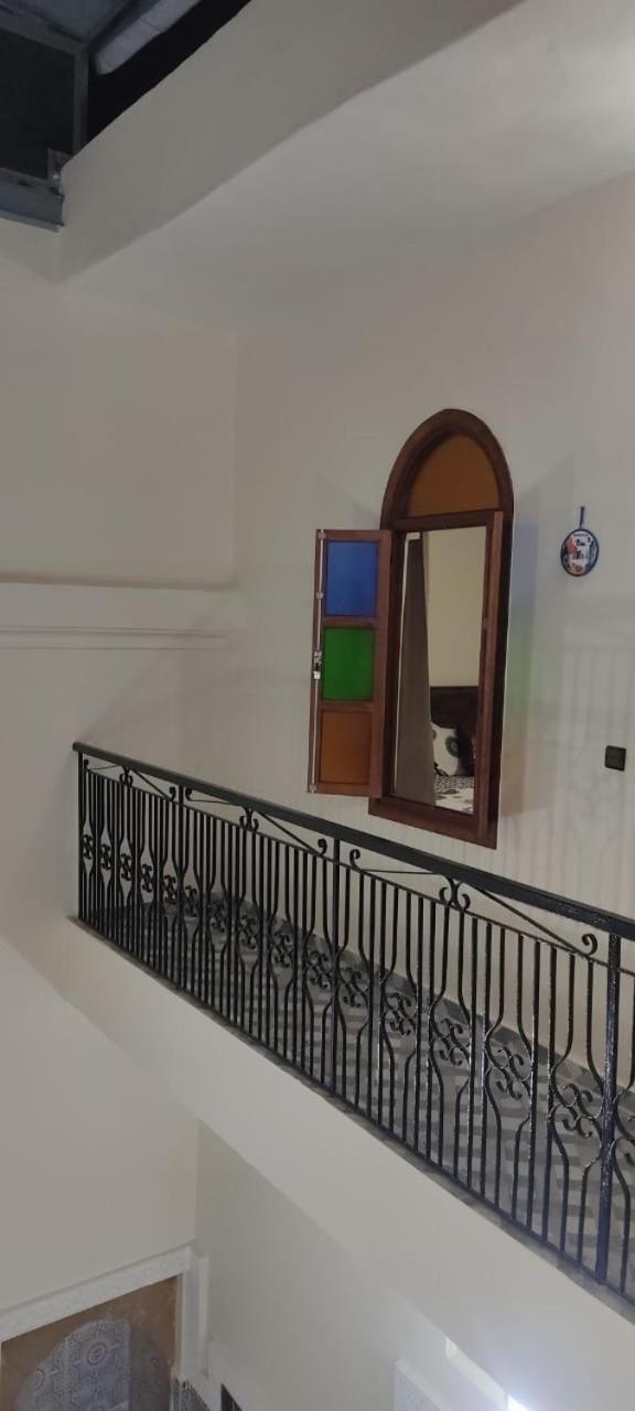 Riad Ba Brahim 라바트 외부 사진