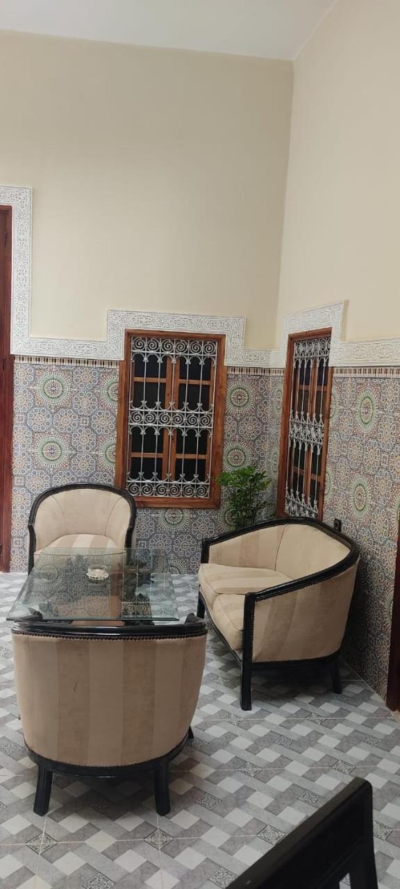 Riad Ba Brahim 라바트 외부 사진